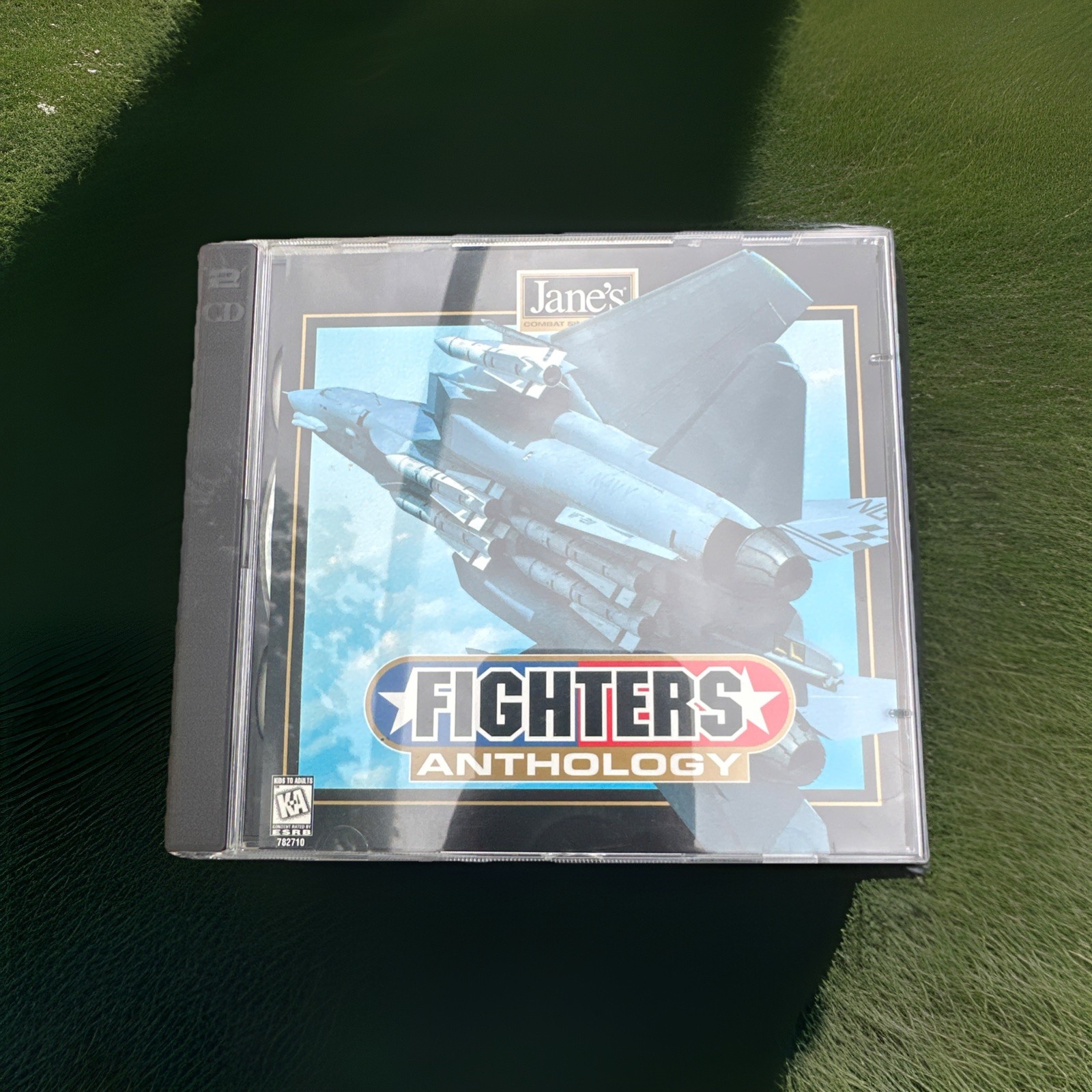 fighters anthology pc