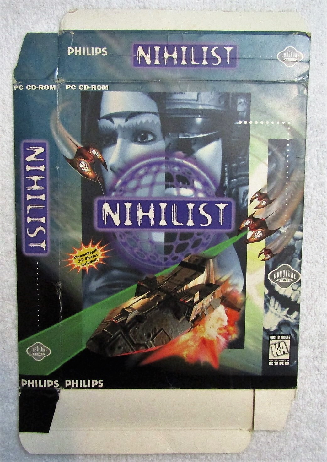 Nihilist for PC 