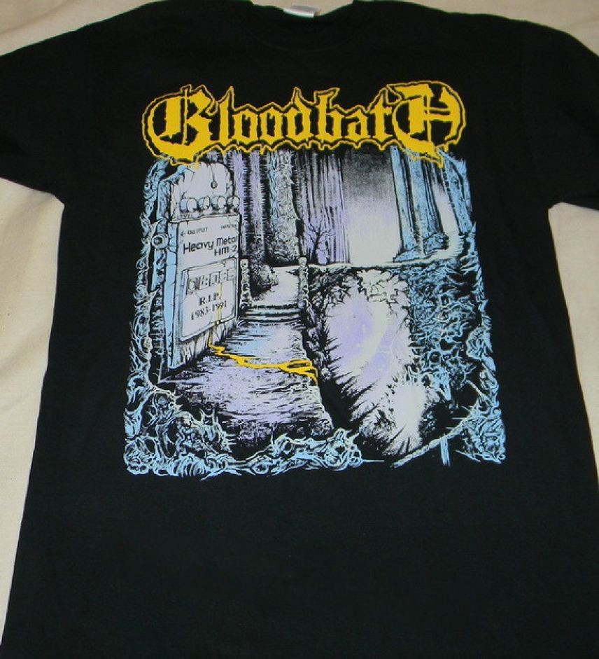 Entombed Terlengkap shirt Gift For Family T-Shirt black Men All size