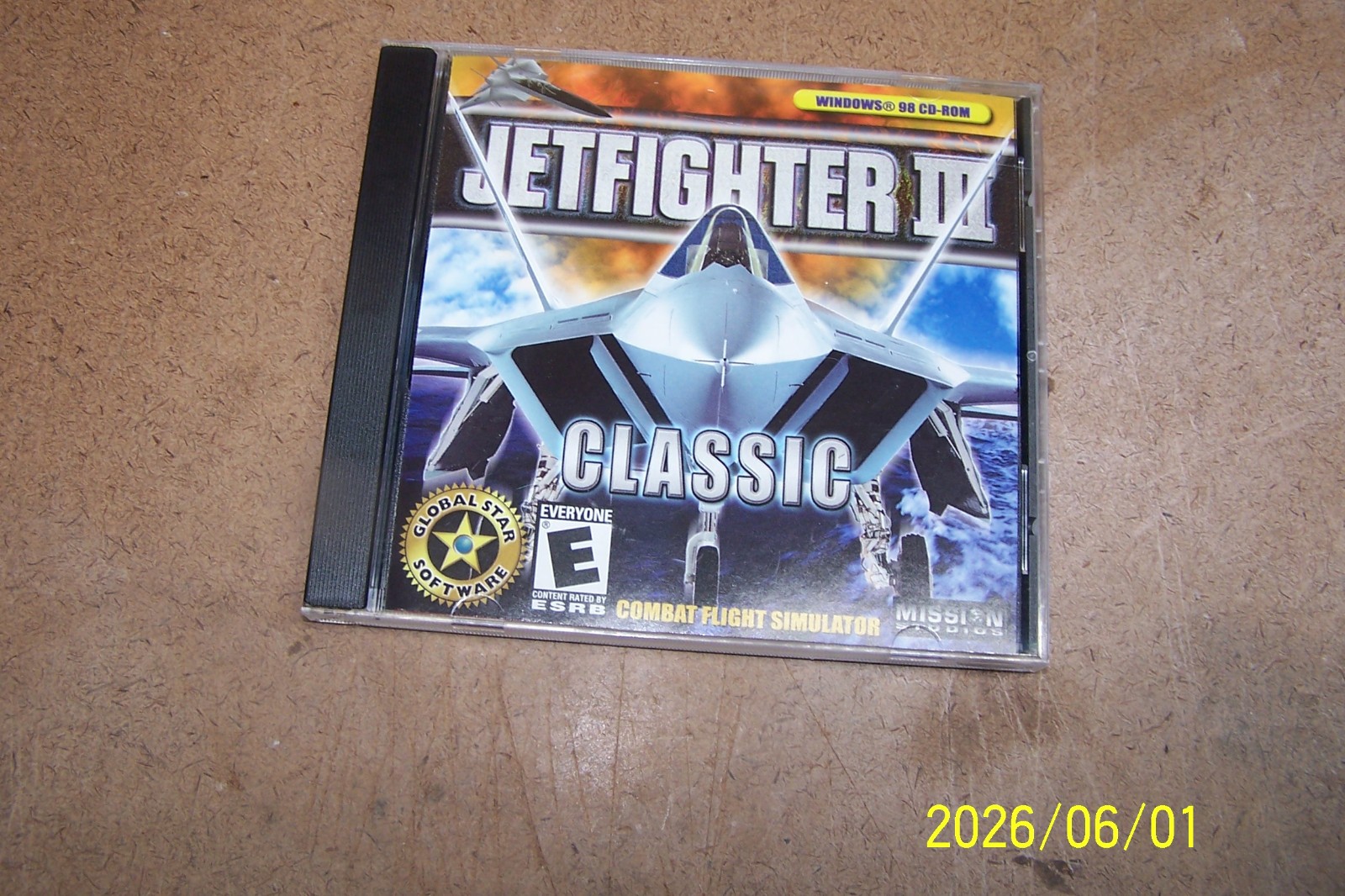 Jetfighter III