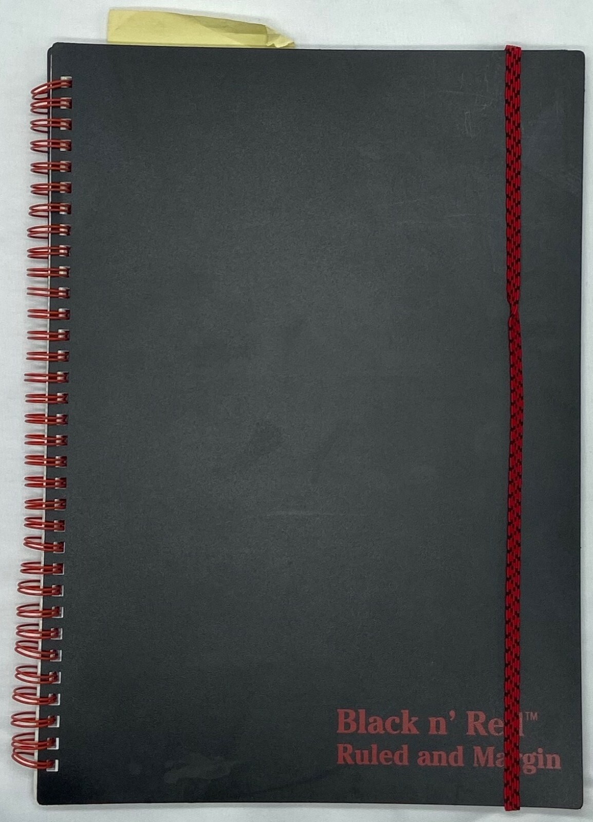 JOHN BALISTRIERI - full notebook, 2004-05 - Milwaukee Mafia - Medieval Europe