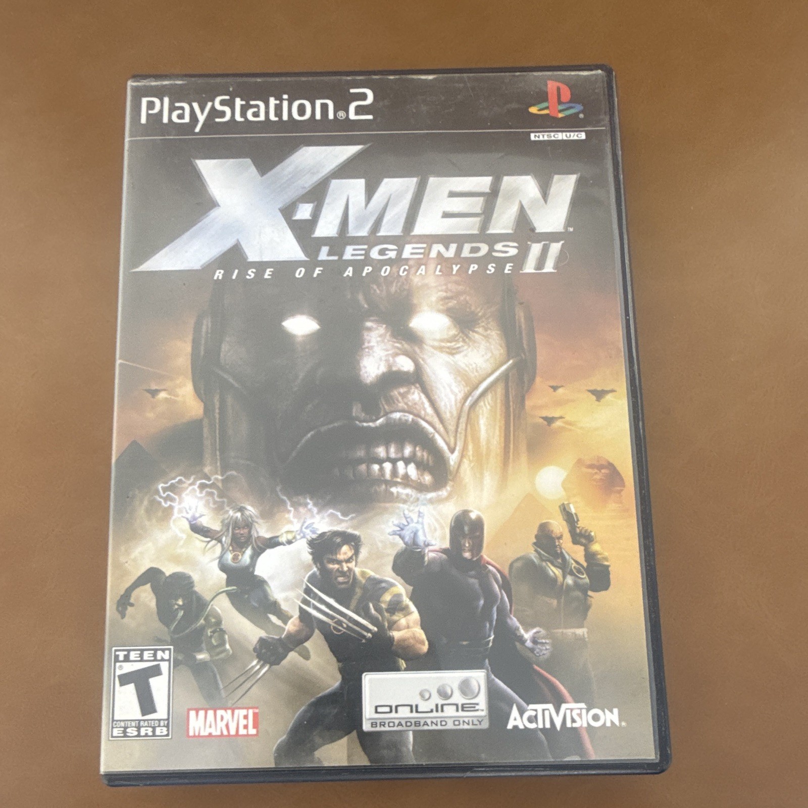 X-Men Legends II: Rise of Apocalypse