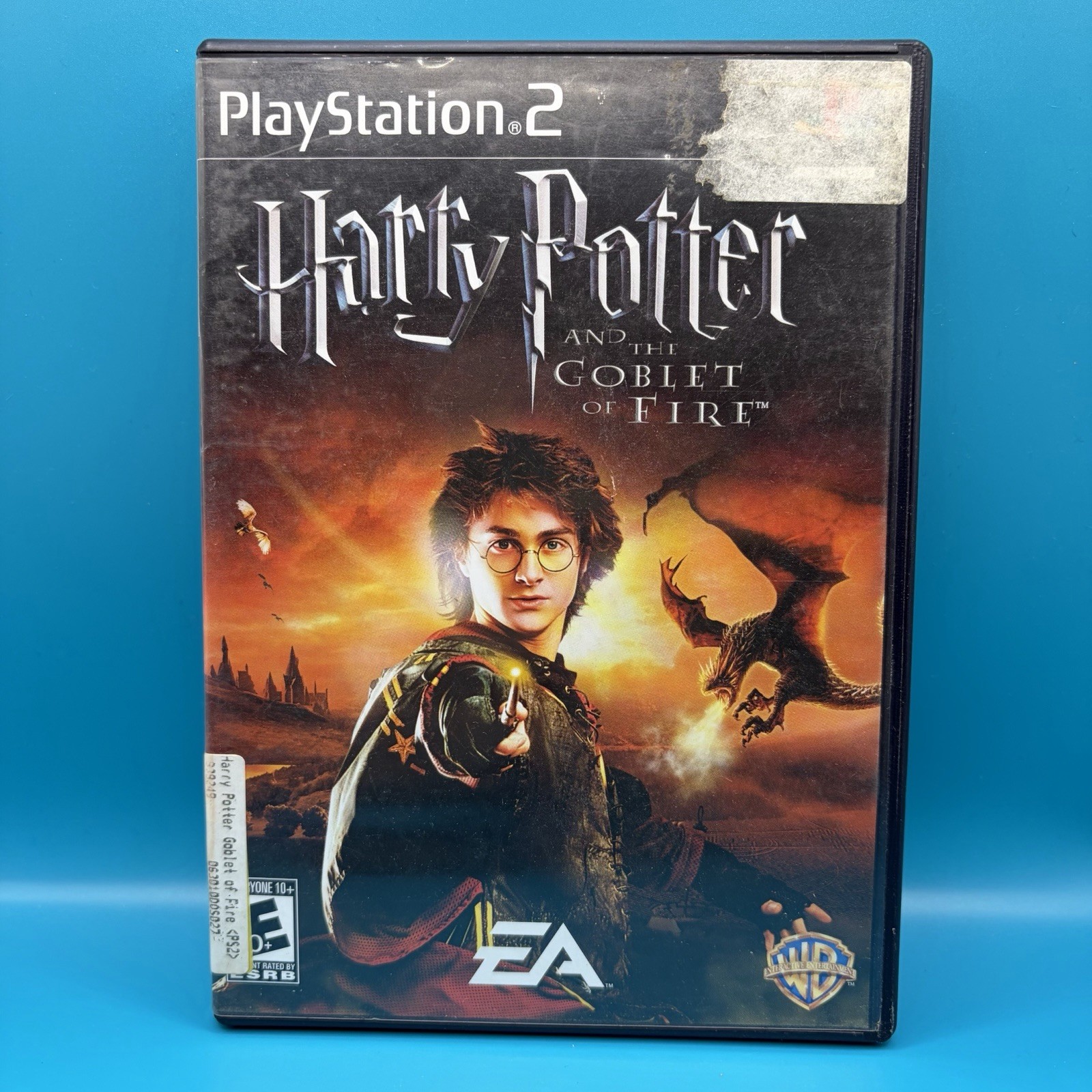 Harry Potter and the Goblet of Fire (Sony PlayStation 2, 2005, PS2) CIB