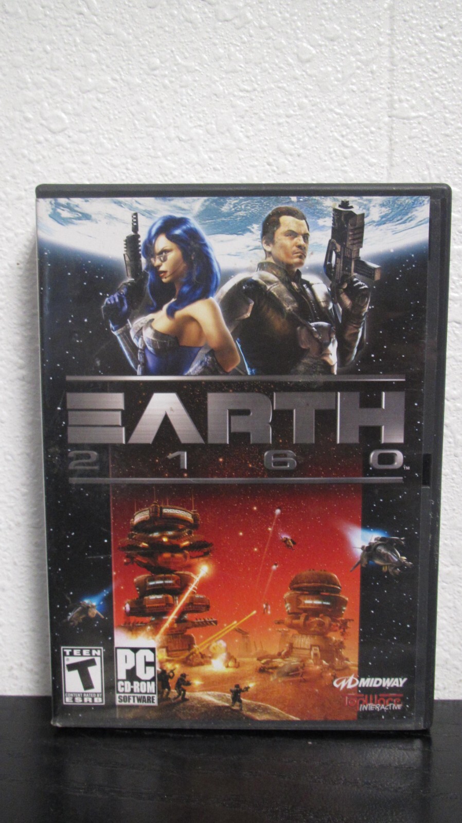 Earth 2160 (PC, 2005)