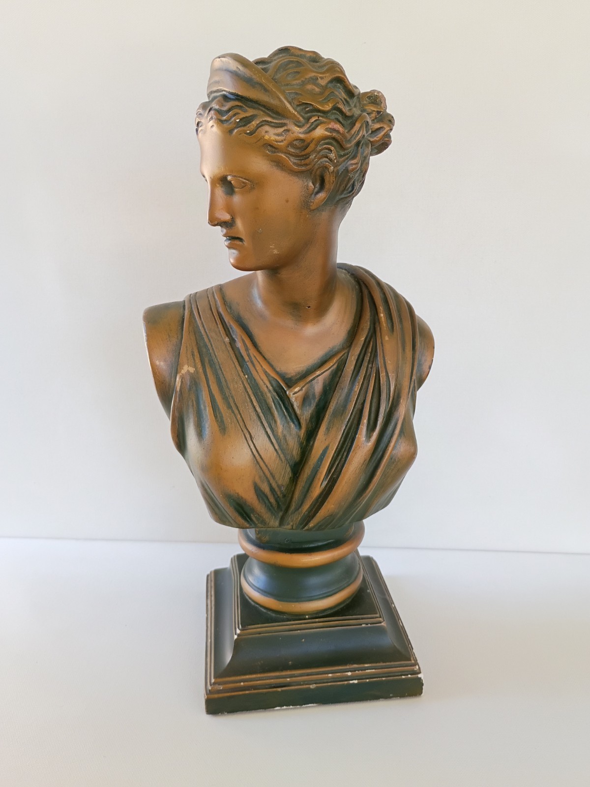 VINTAGE MID CENTURY GREEK GODDESS ARTEMIS 15\