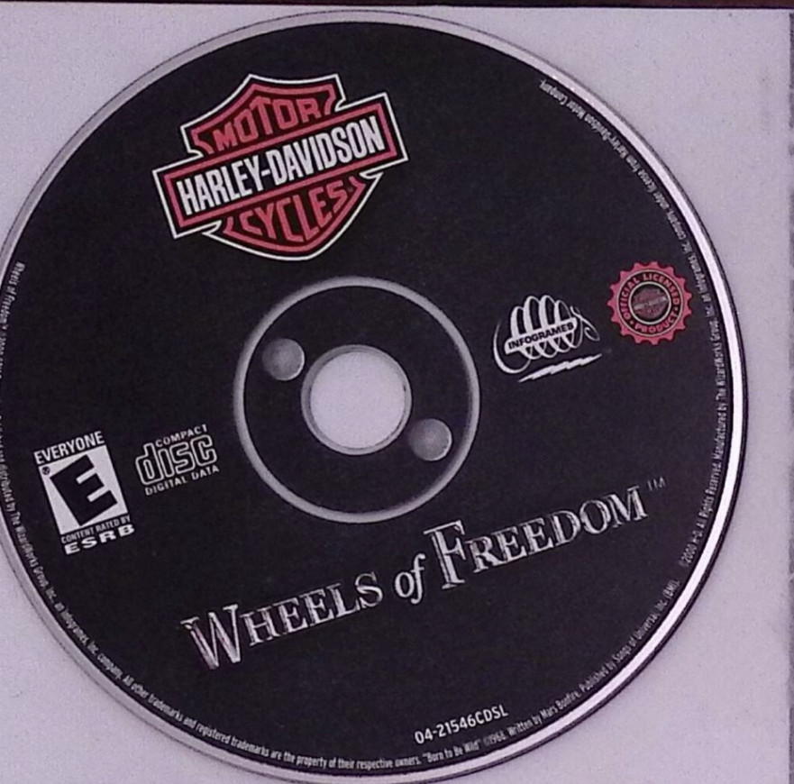Harley-Davidson: Wheels of Freedom PC GAMES