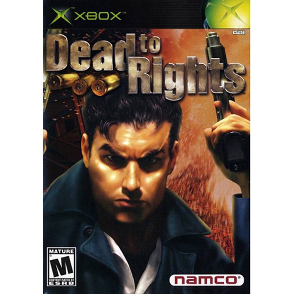 Dead To Rights (Xbox)