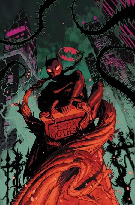 Batgirl #23 Cvr A David Talaski (batman Bad Seeds) DC Comics Comic Book