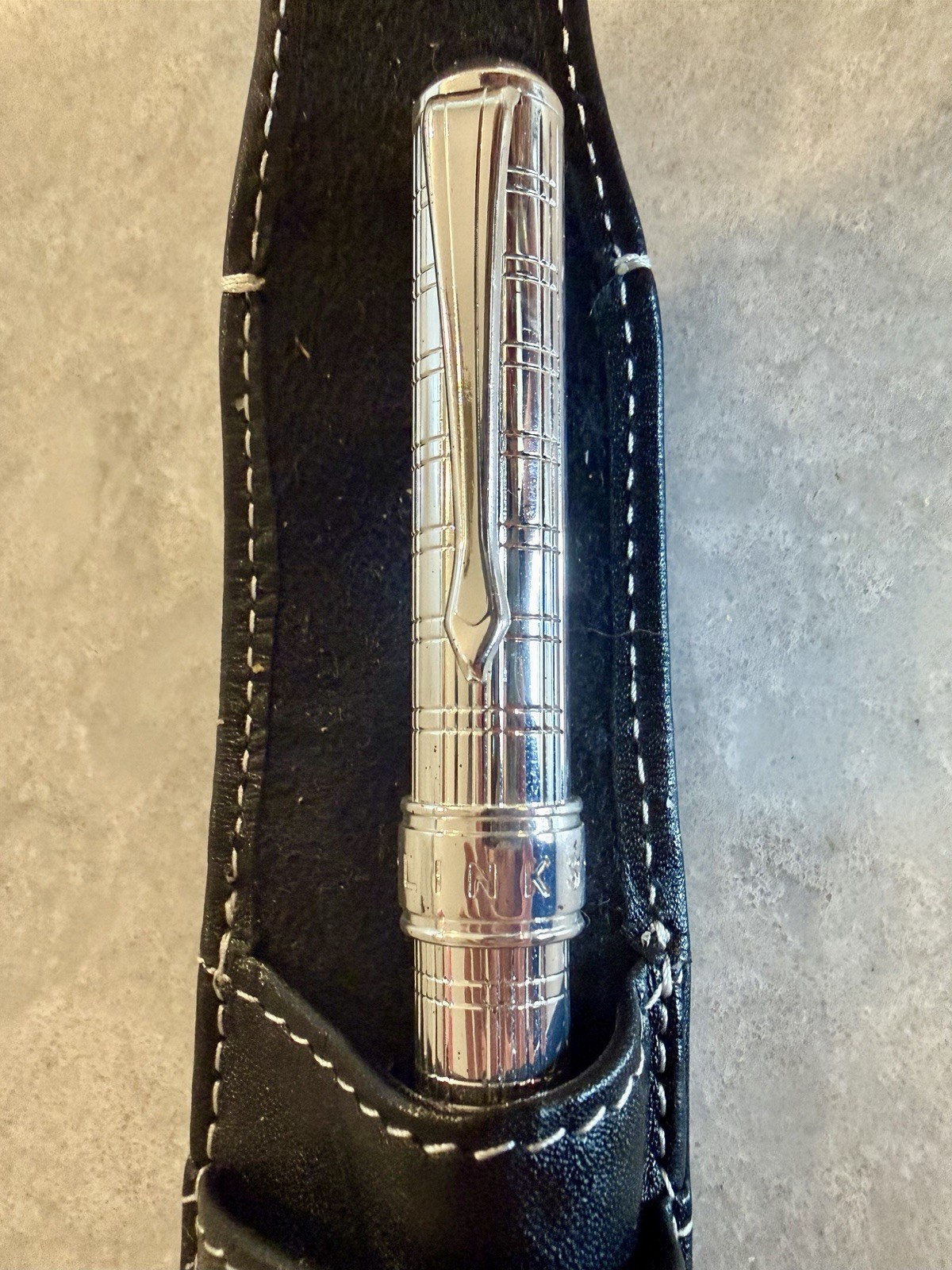 Vintage Links Of London Silver pen 
