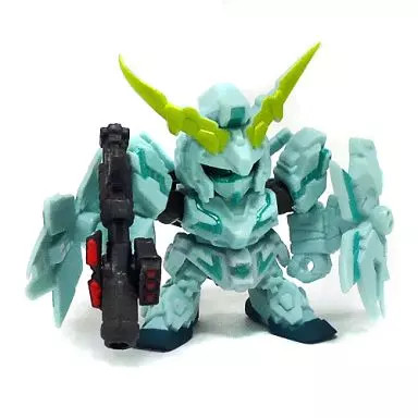 Gundam Gashapon Unicorn Gundam Awakended Ver. Collectible Capsule Toy