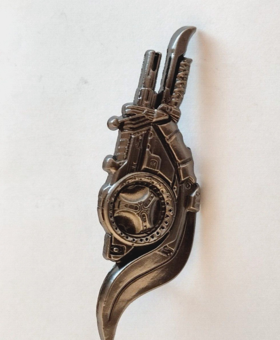 Legendary Crate Brute Shot 2017 Halo Series Microsoft Dual Clutch Pin