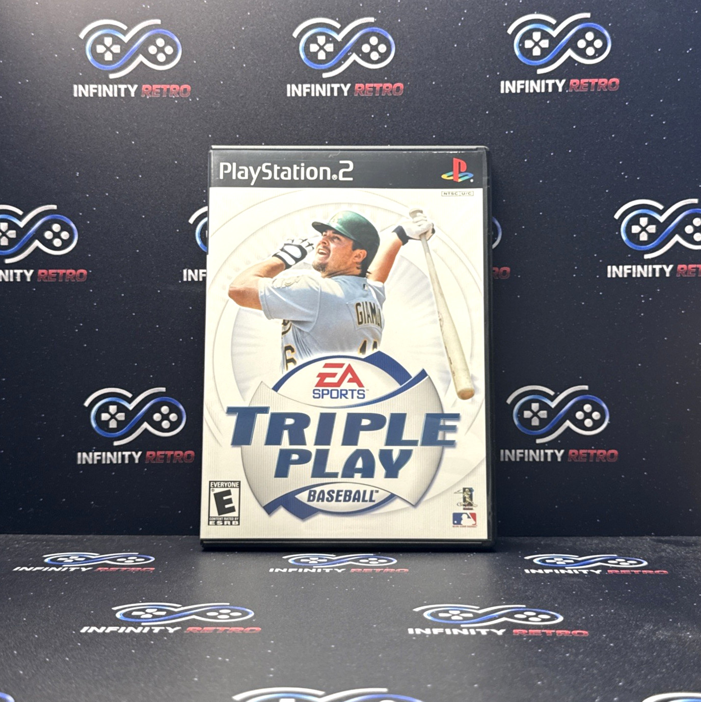 Triple Play Baseball Sony PlayStation 2 PS2 CIB Refurbished Tested 