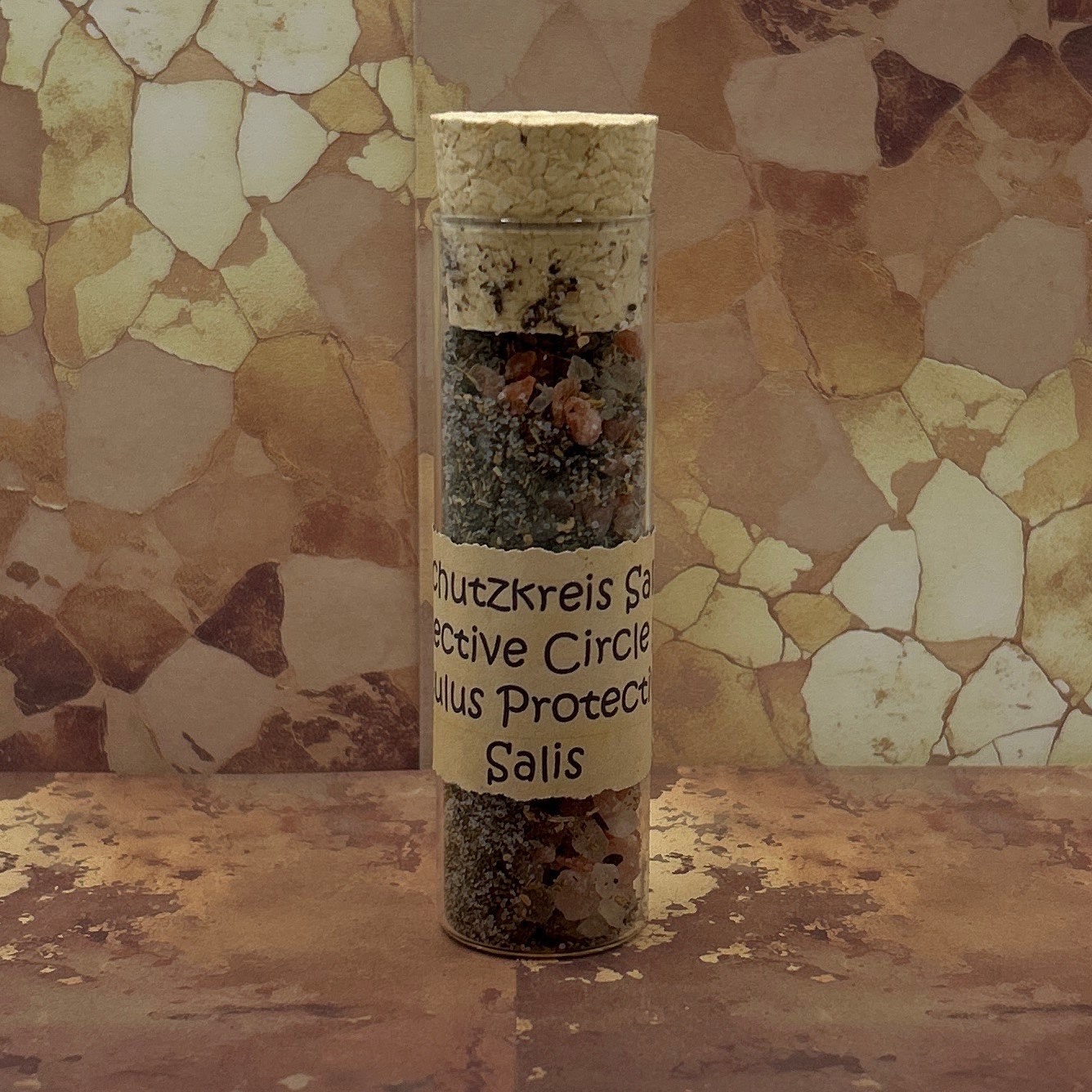 Witches Salt - Witch Set - Summon - Talisman - Witchcraft Apothecary - Protection