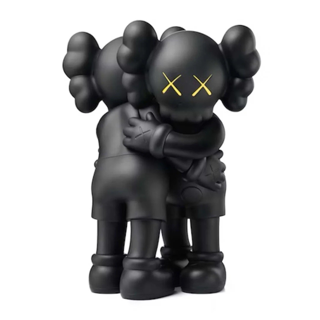 KAWS TOGETHER COLLECTIBLE FIGURINE. ALL ORIGINAL PACKAGING,OPENED