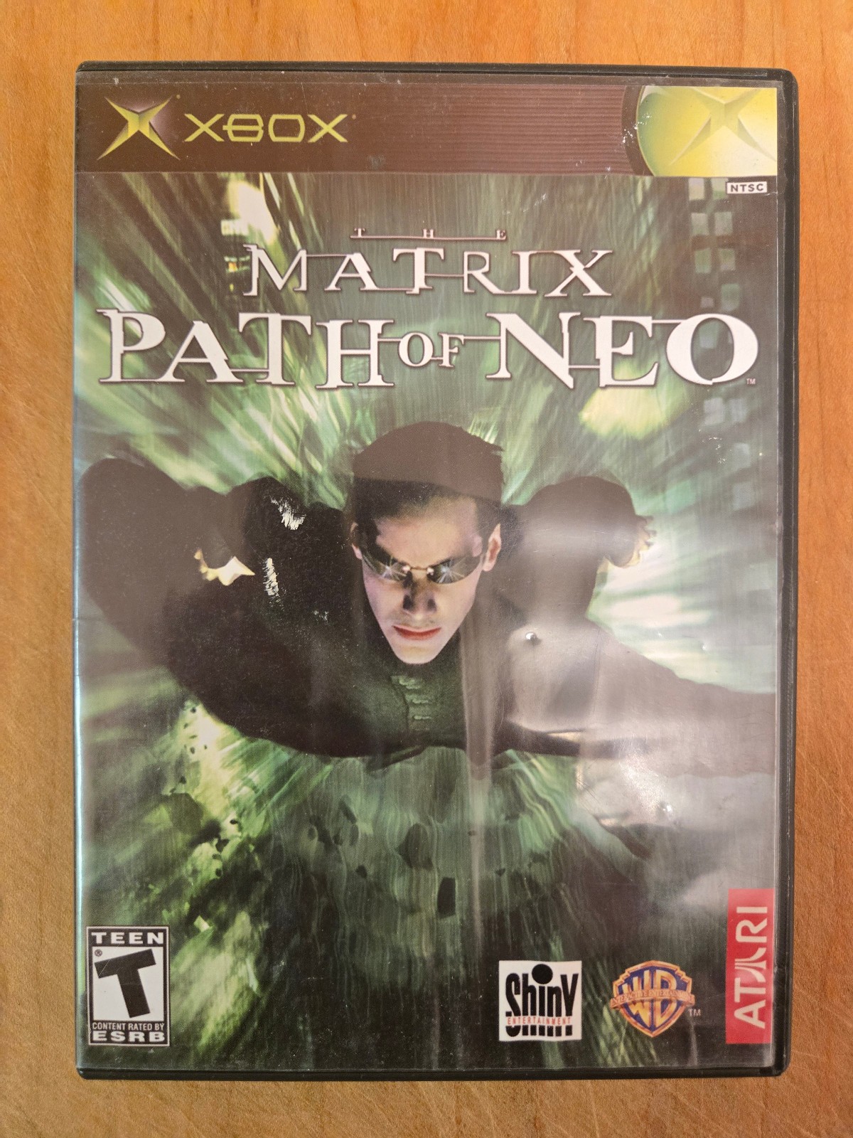 The Matrix: Path of Neo - Microsoft Xbox