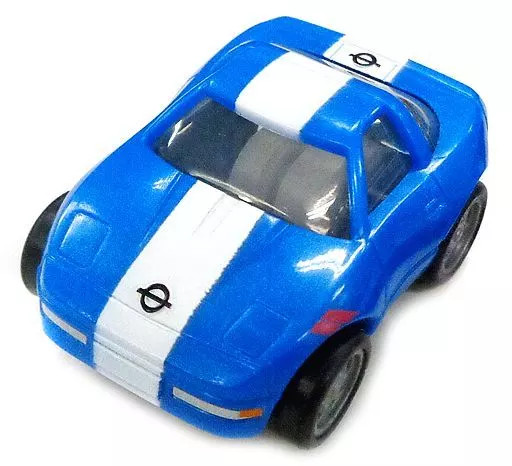 1996 Corvette C4 Grand Sport Miniature Blue/White Chevy 100th Anniversary BOSS