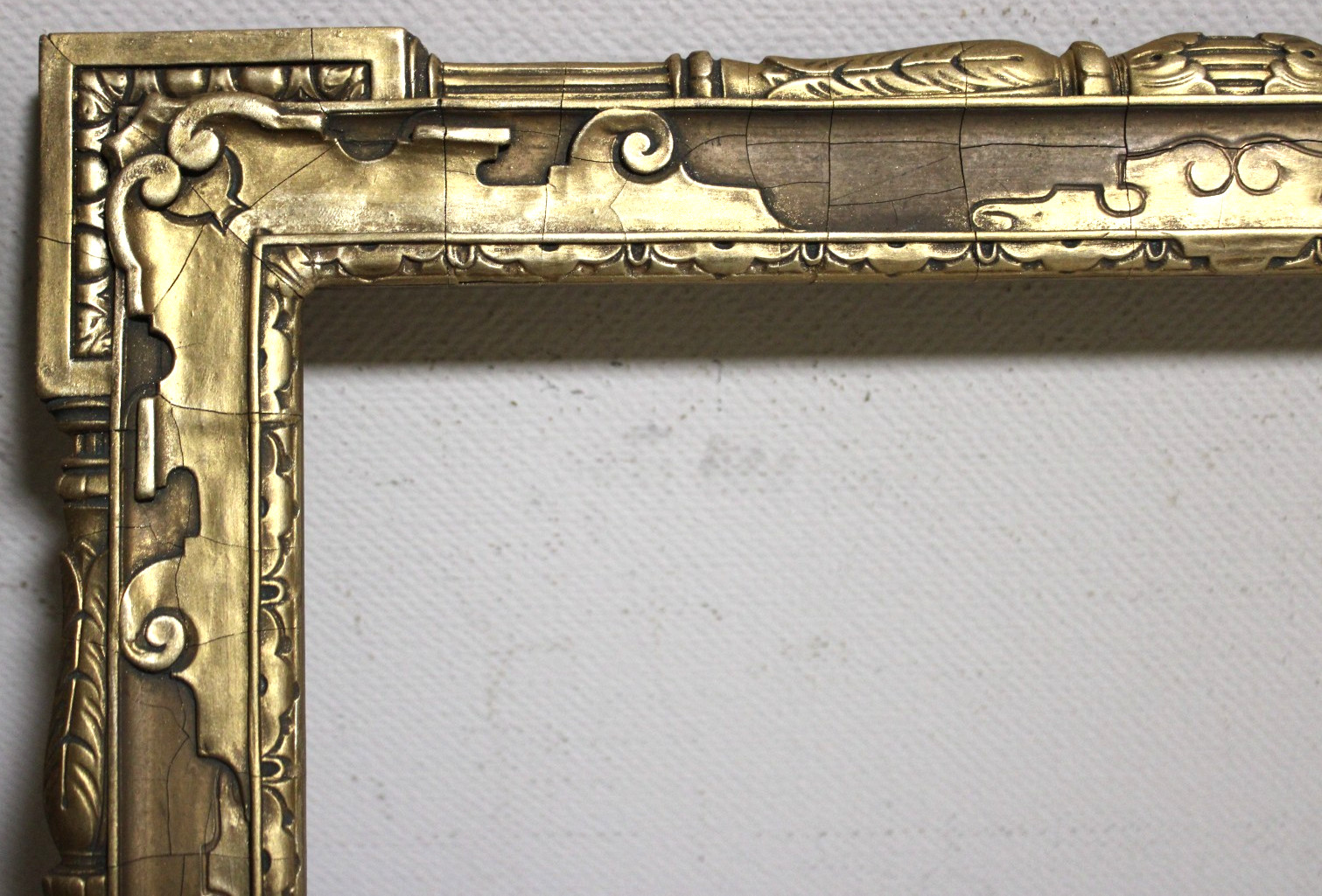SUPERB ANTIQUE FITS 11 X 14