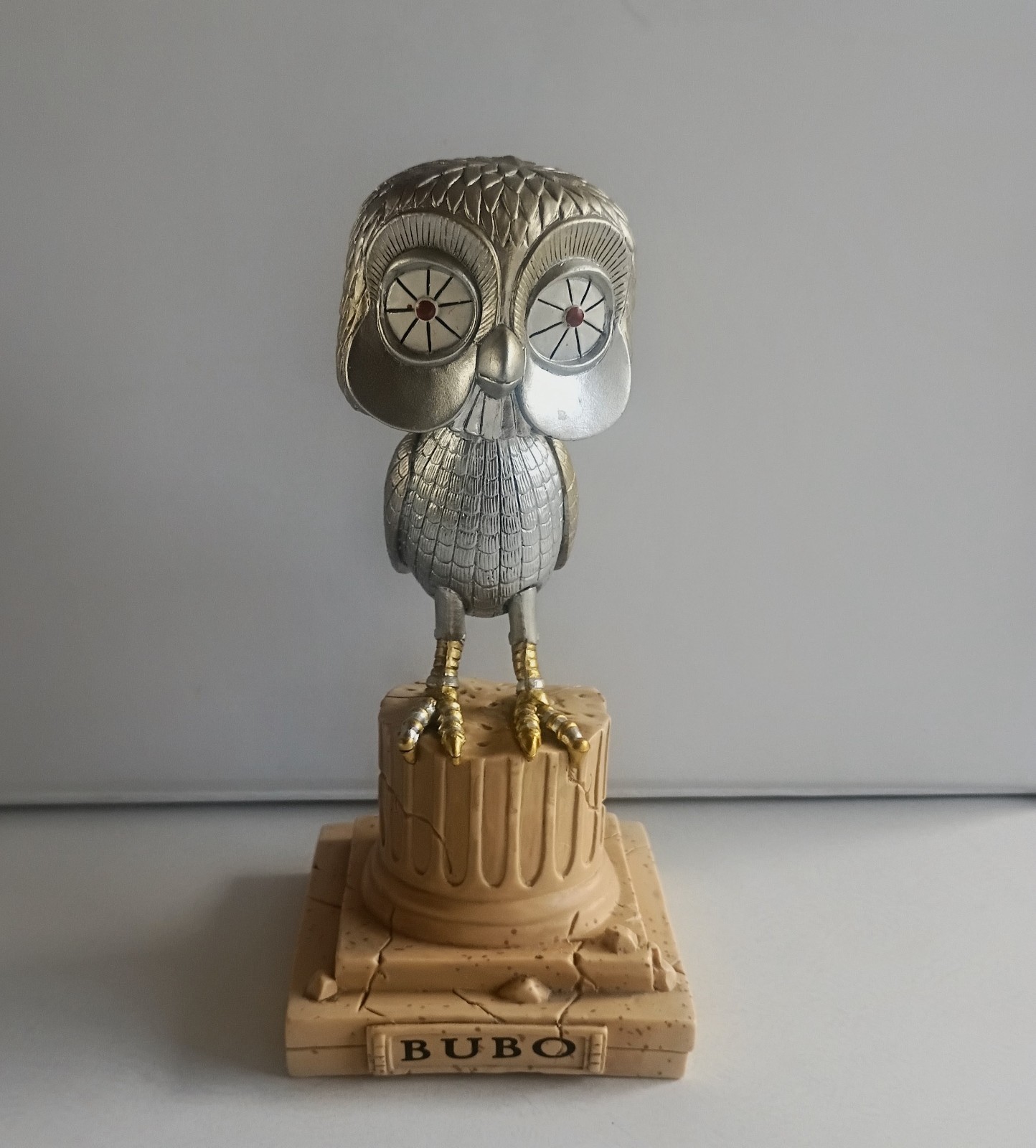 Funko Clash of the Titans: Bubo Wacky Wobbler