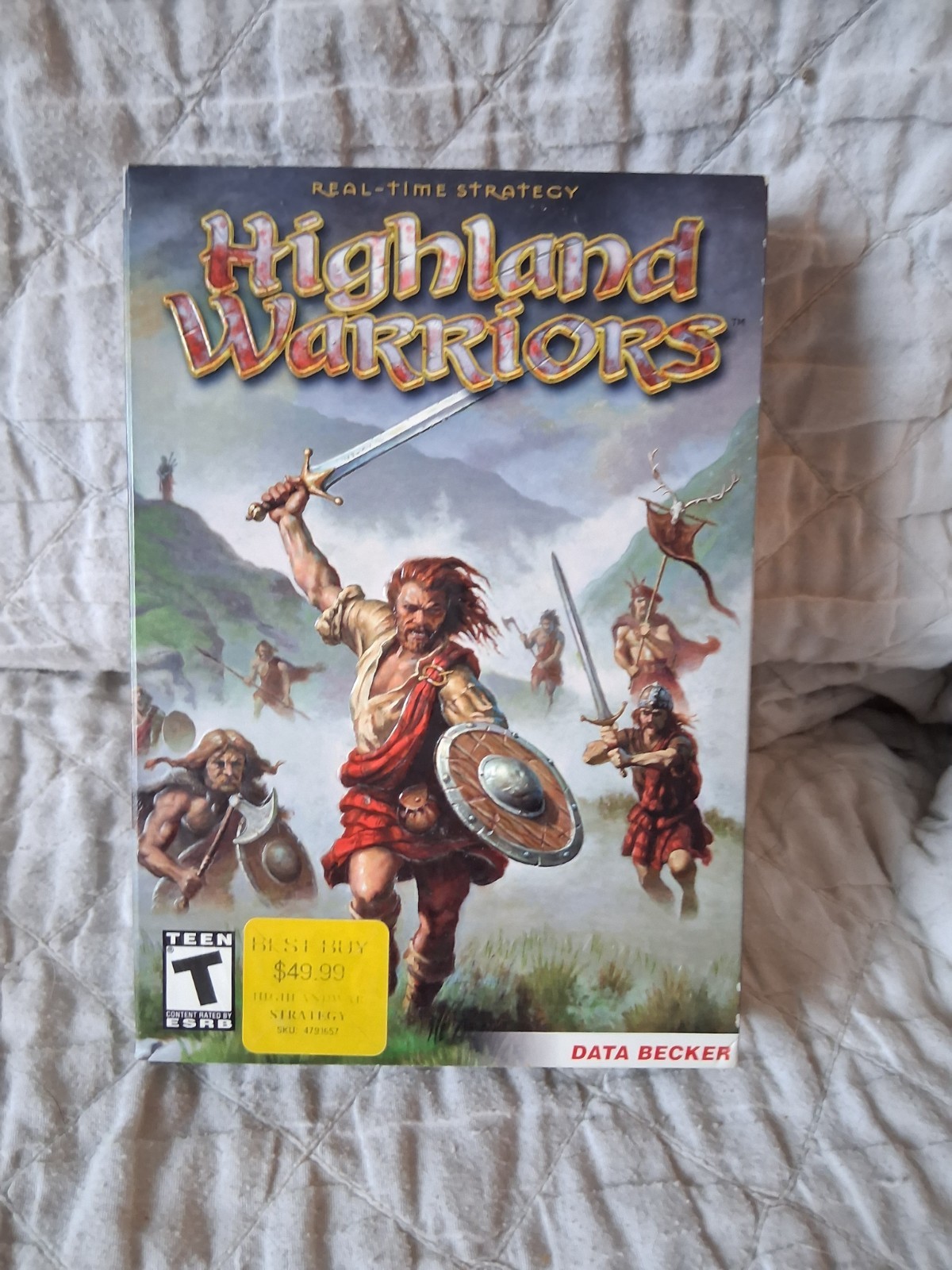 Highland Warriors (PC, 2003)