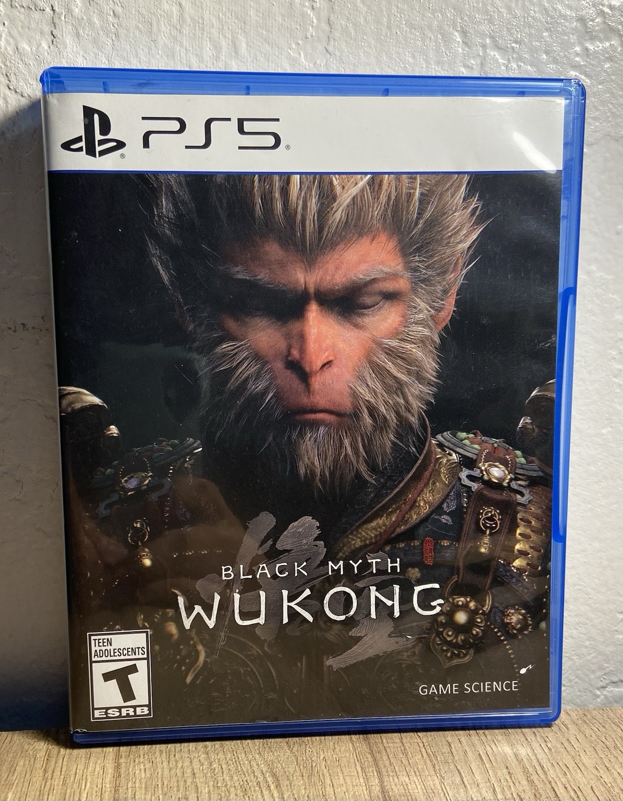 Black Myth: Wukong (Sony PlayStation 5, 2024) - Disc w/Case - Tested