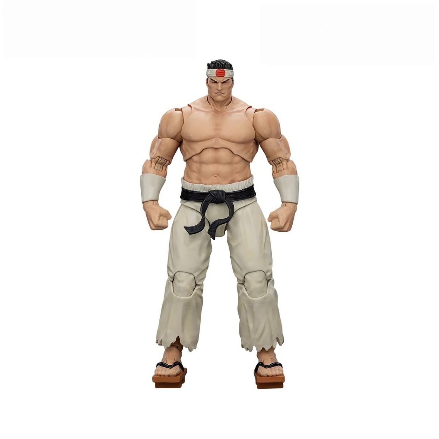 JOYTOY SNK 1/18 Action Figure KOF 98UM Hero Team Goro Daimon Collection Model...