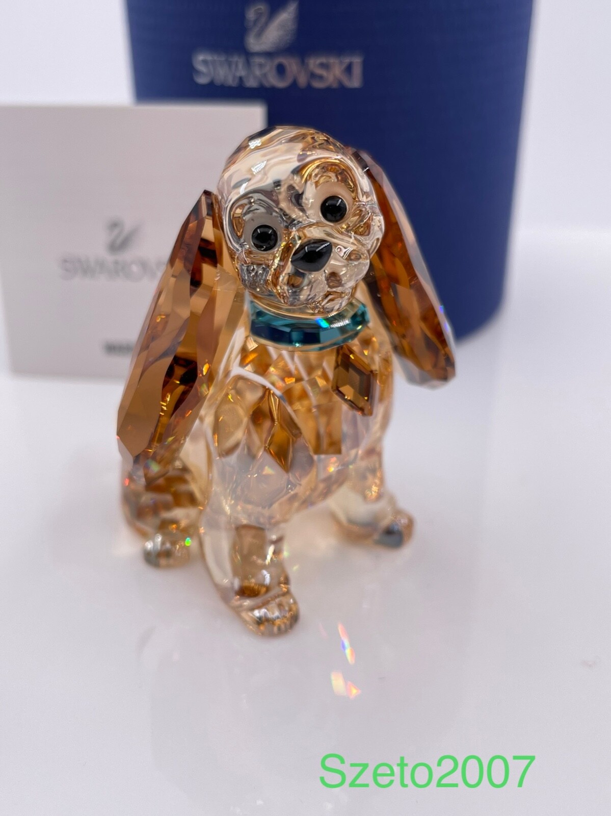 Swarovski Disney Lady MIB #1089113