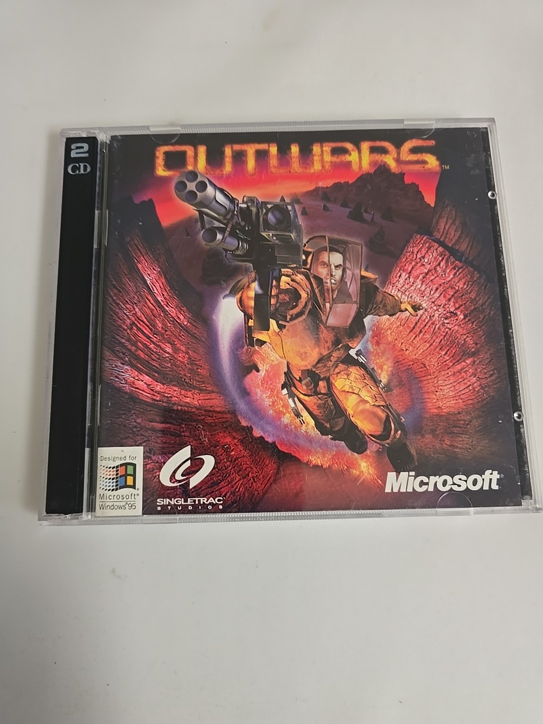Outwars (PC, 1998)