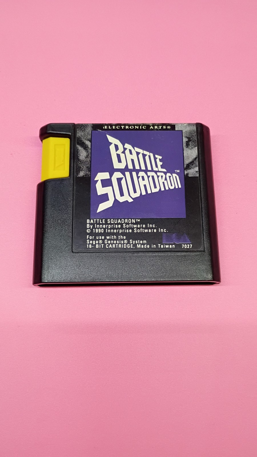 Battle Squadron Sega Genesis USED (Cartridge Only) Genuine Tested - fast ship