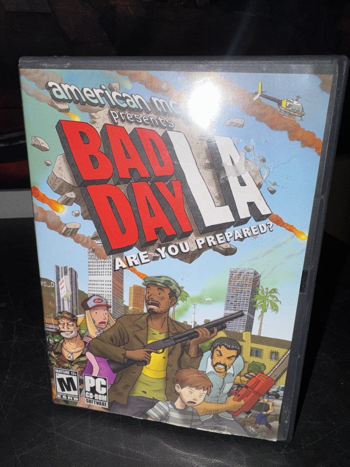 Bad Day L.A. (PC, 2006, CIB)