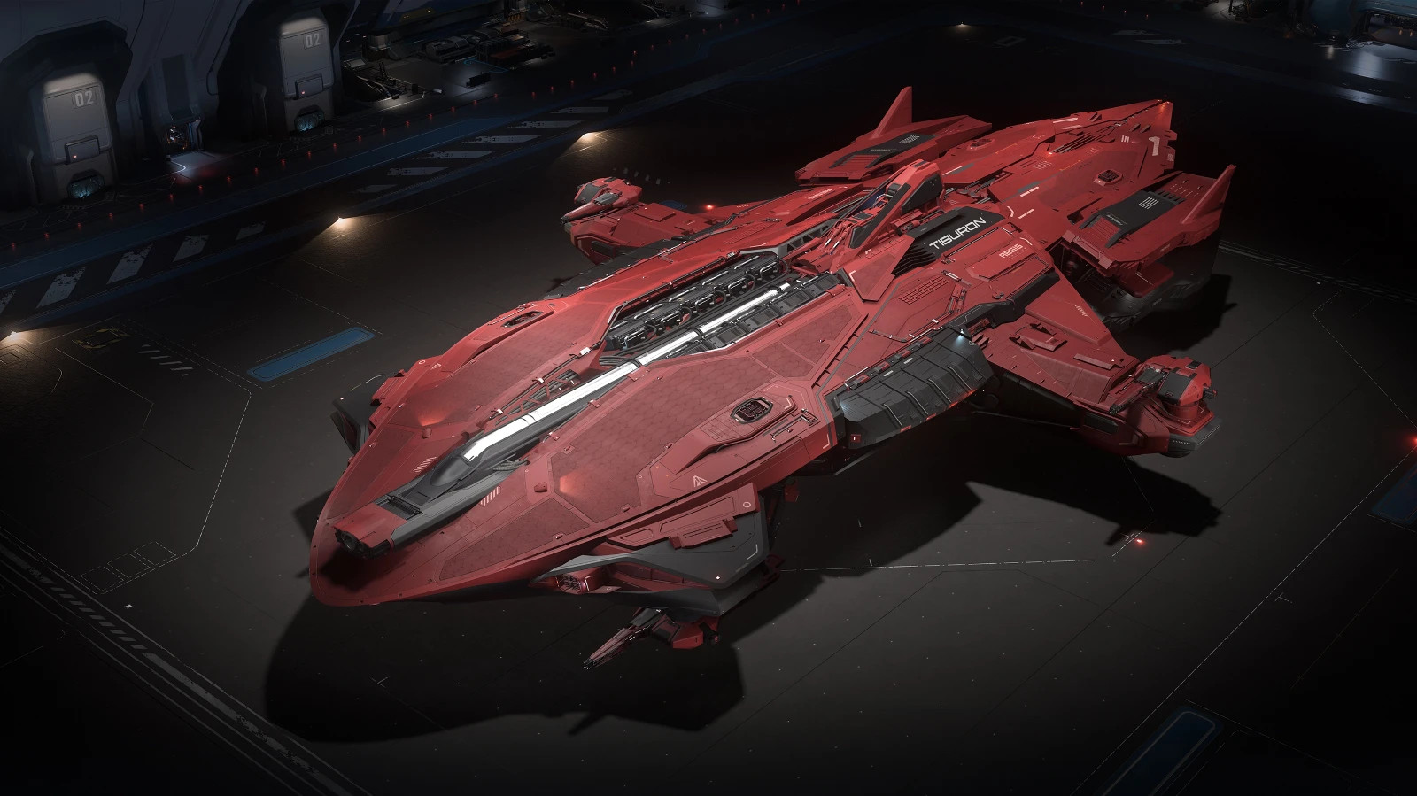 Star Citizen - Concierge Exclusive paints