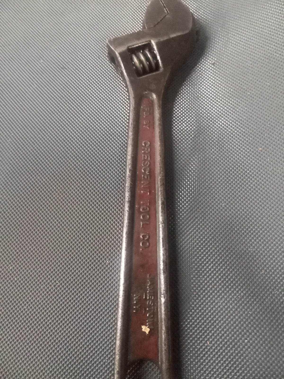 Great Antique Crescent Tool Co 12\