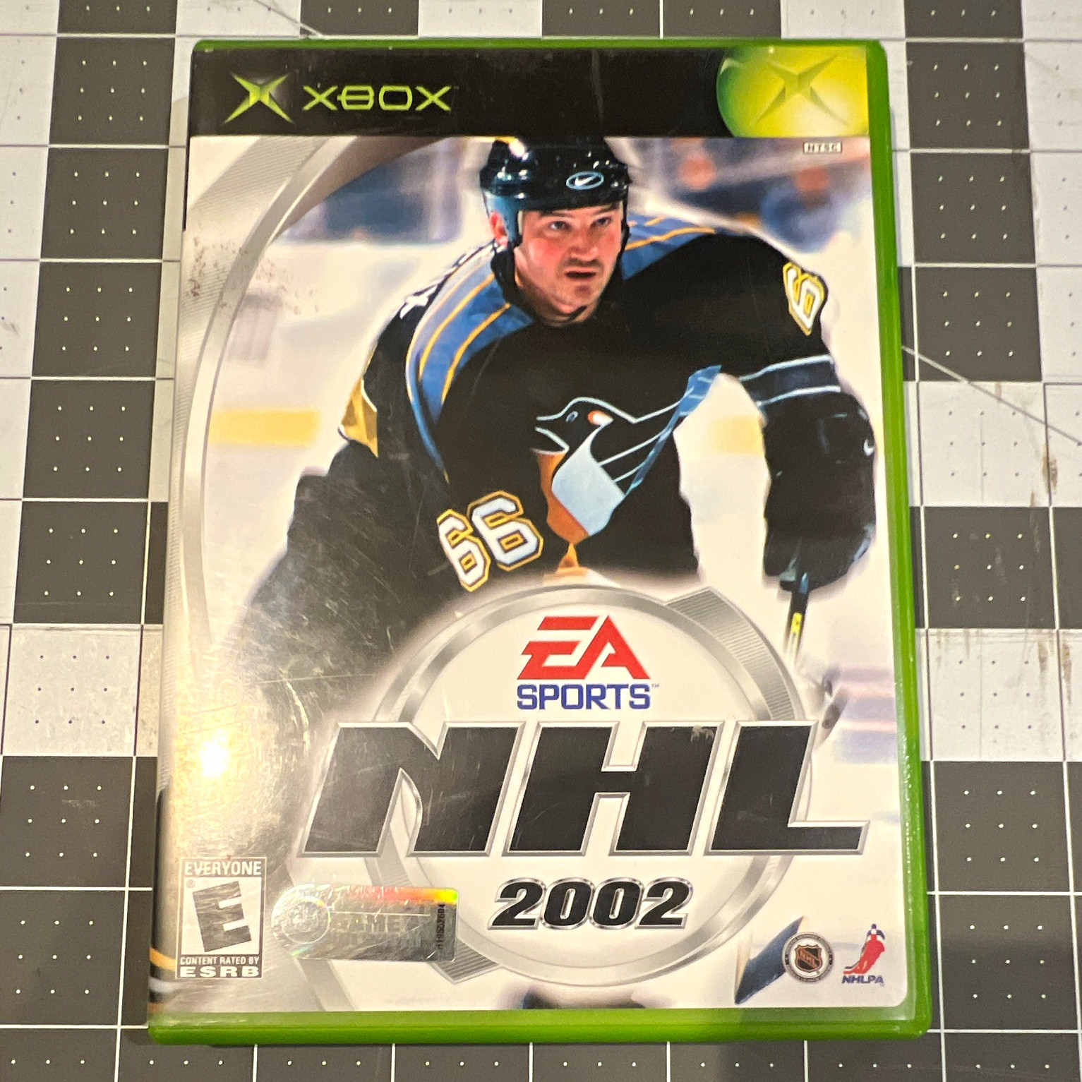 EA Sports NHL 2002 Microsoft Xbox 2002 Sports Ice Hockey E Rated NHL Series