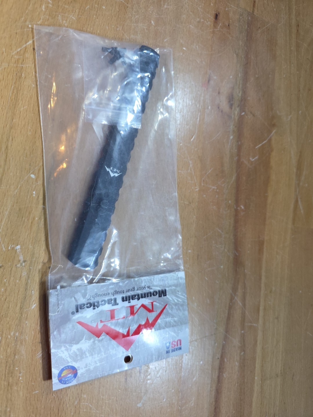 Mt Mountain Tactical T3t3xr-rlo