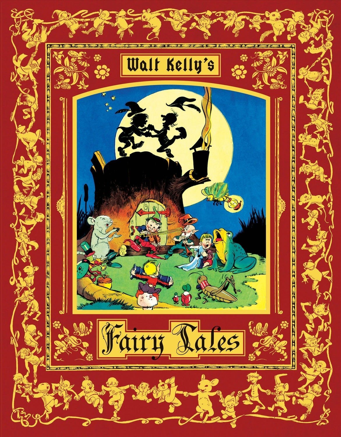 Walt Kelly's Fairy Tales HC IDW Publishing