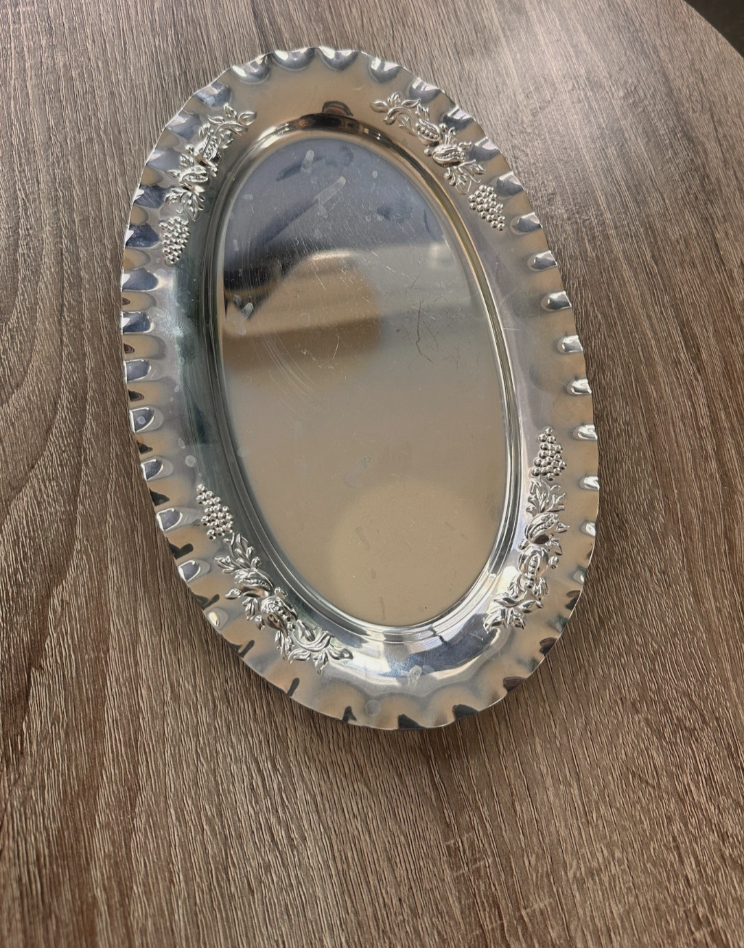 Vintage Nils Johan Sweden Tray
