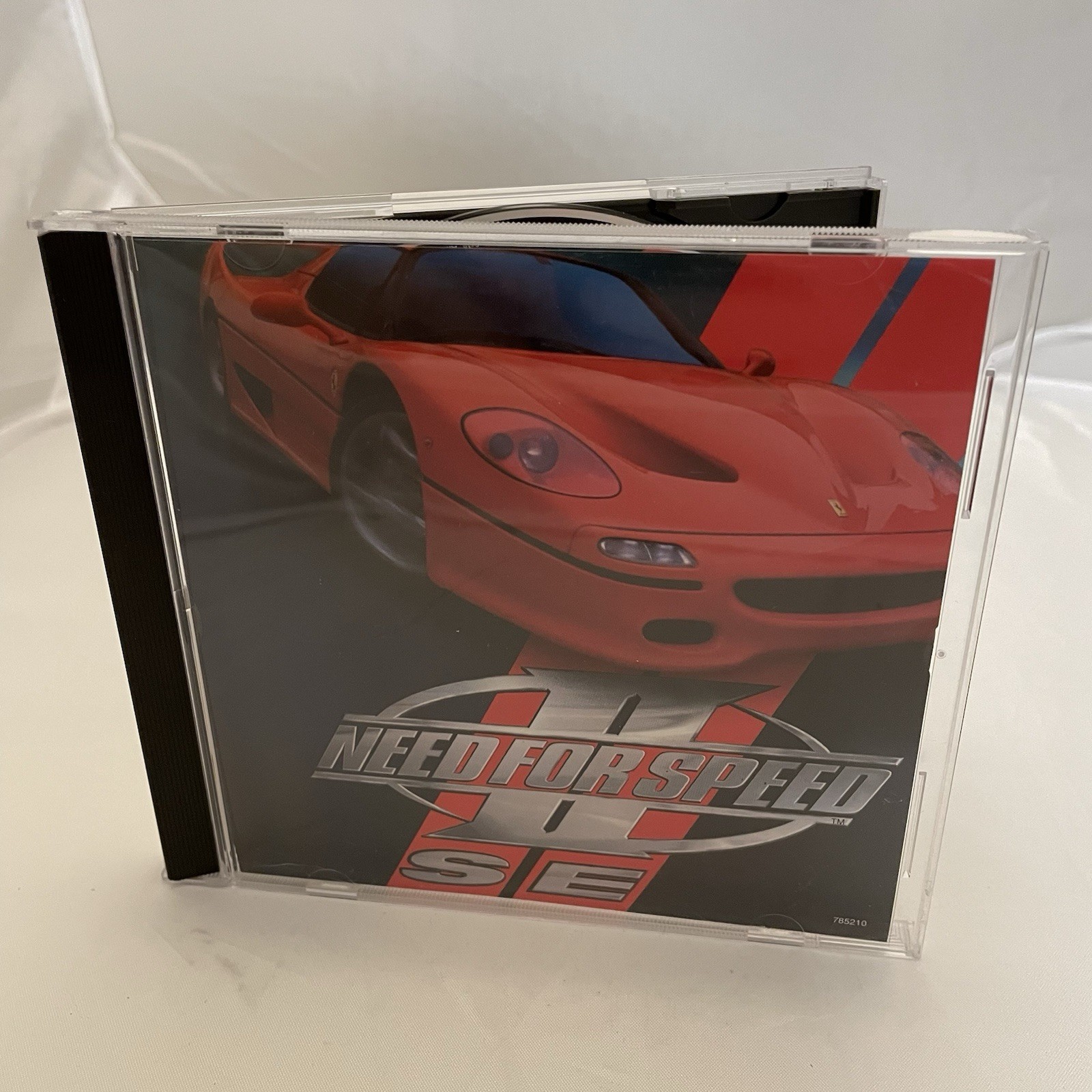Need For Speed 2 II SE PC CD-ROM Game Windows 95 , 1997, Untested