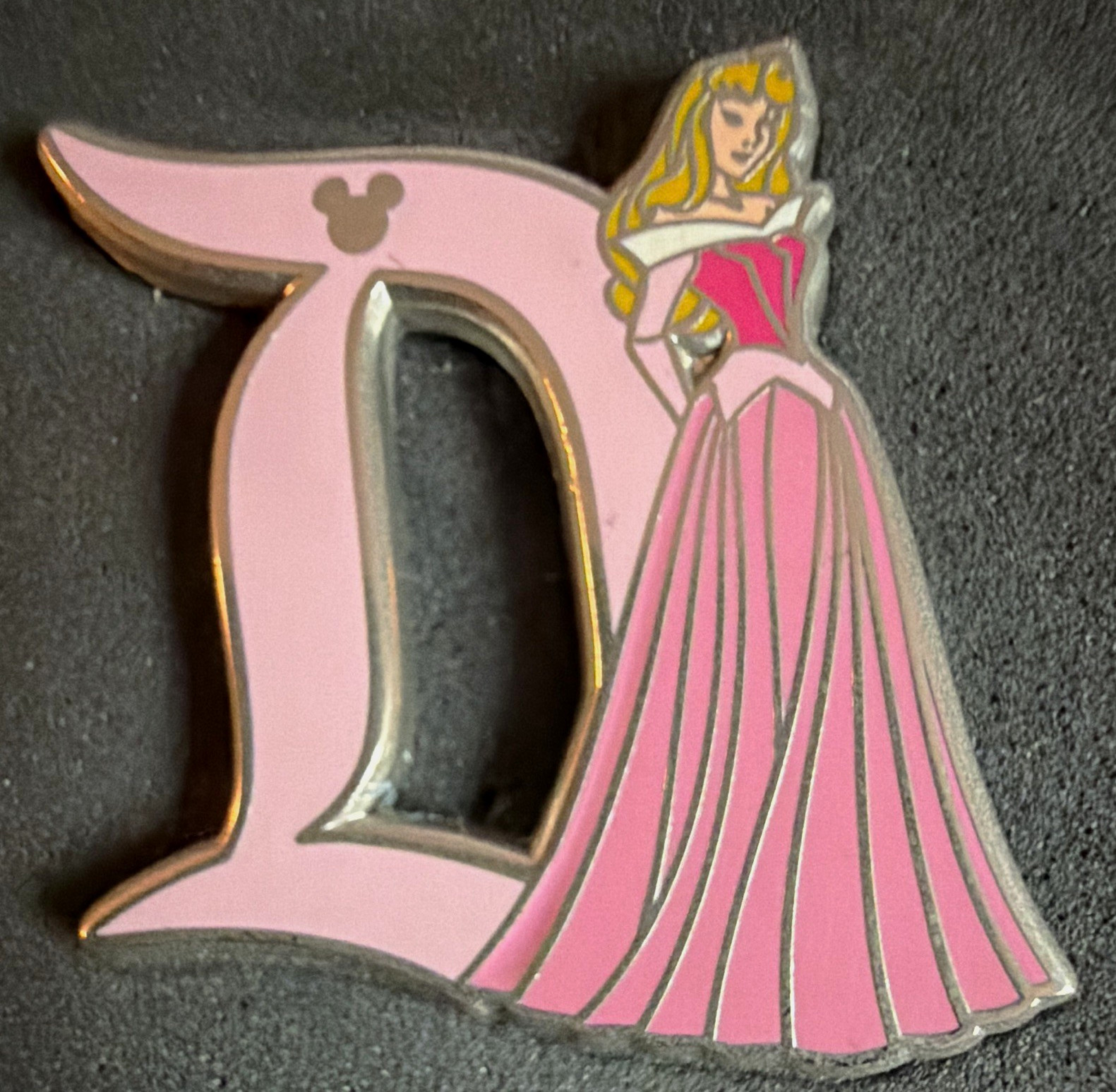 Disney Sleeping Beauty Princess Aurora Pink \