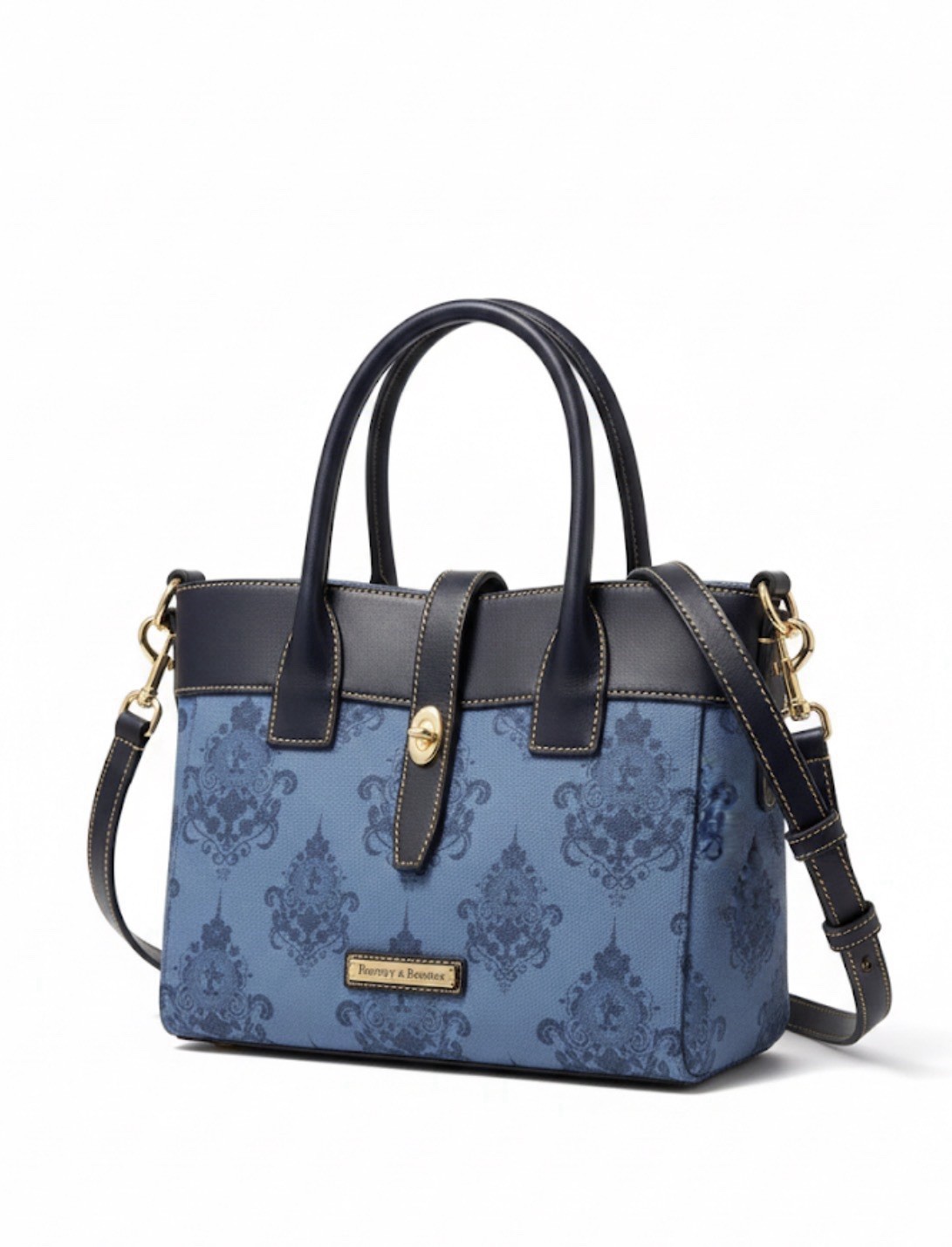 Crossbody  Dooney & Bourke Bag Disneyland Paris Hôtel DLH
