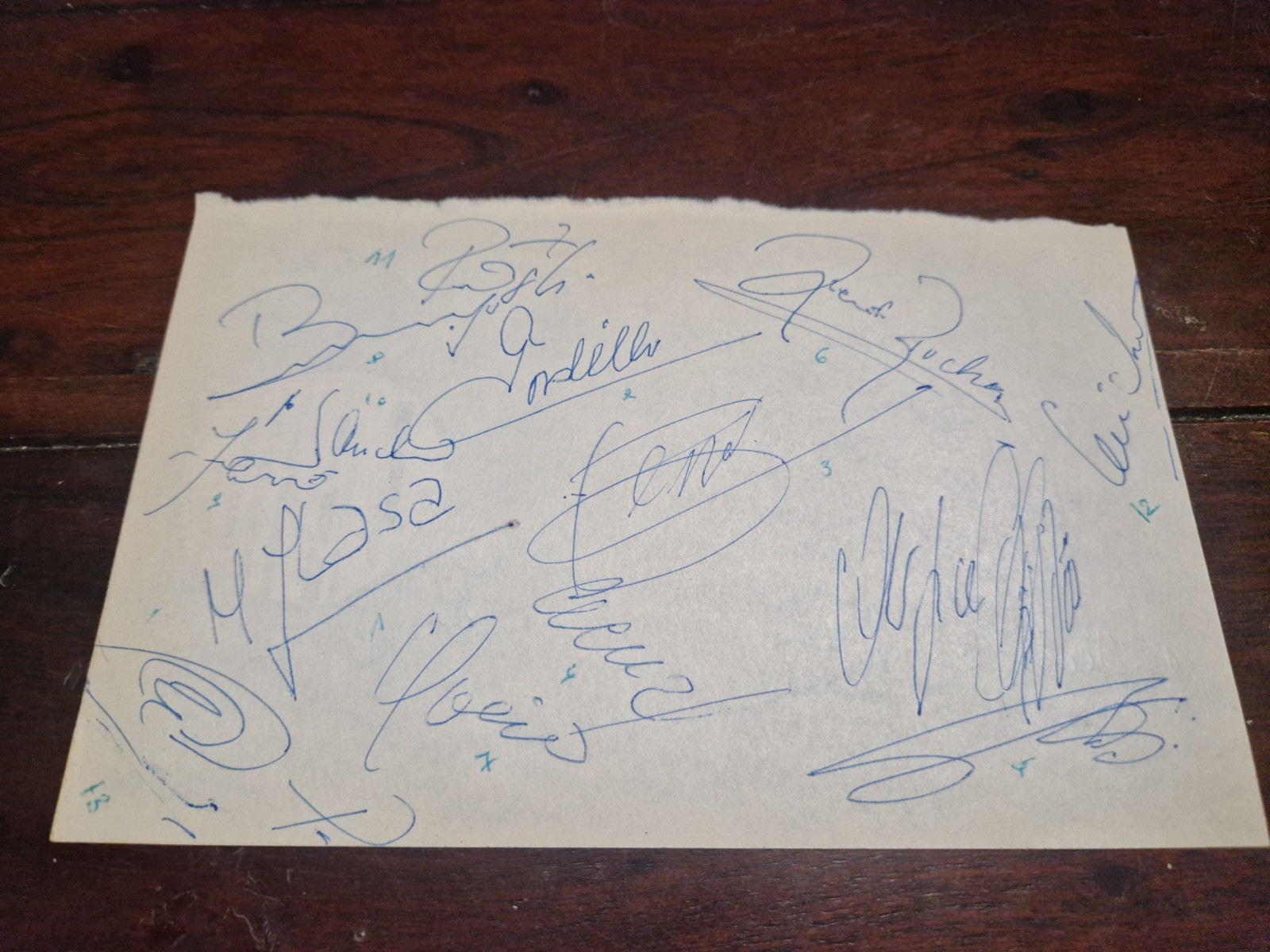Real Madrid 1991/1992/Mikel Lasa/Tendillo/Luis Milla