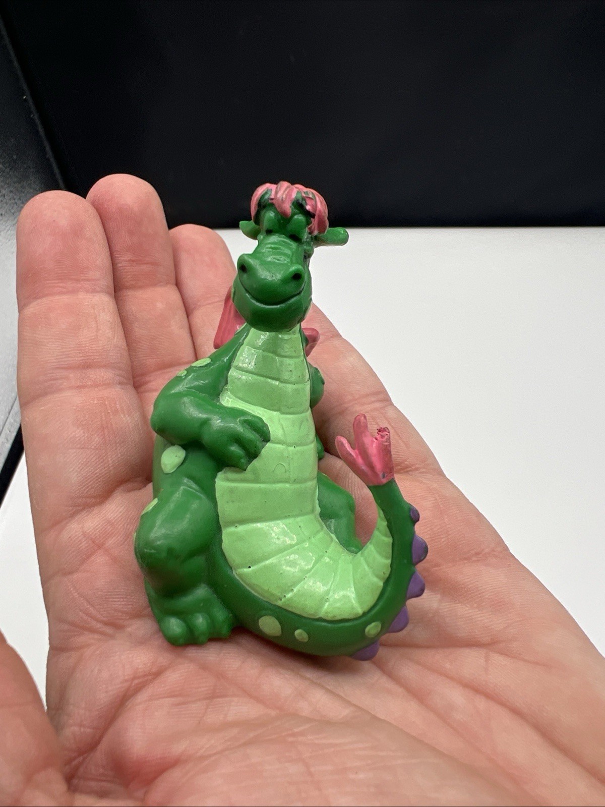 Disney\'s RARE PETE\'S DRAGON ELLIOT PVC 3\
