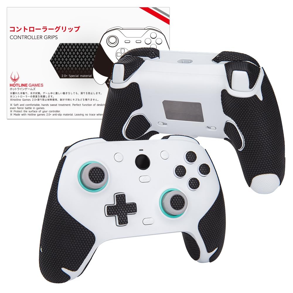 Hotline Games Gamesir G7 Pro / G7 He / G7 Se / G7 Controller Grip Anti-Slip Gri_