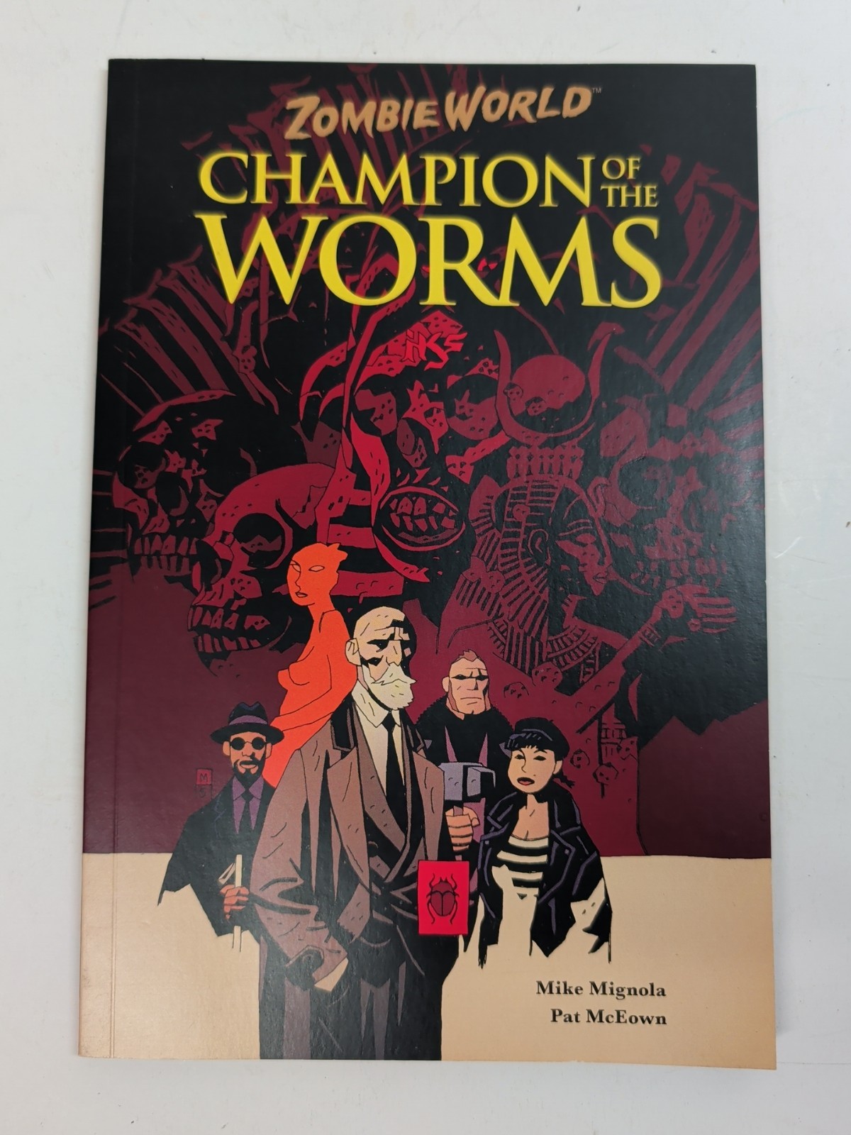 ZombieWorld: Champion of the Worms (2nd edition)