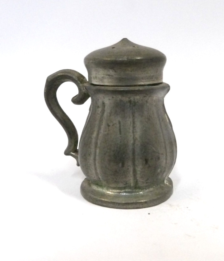 VTG Continental Pewter Mfg Co Salt Shaker