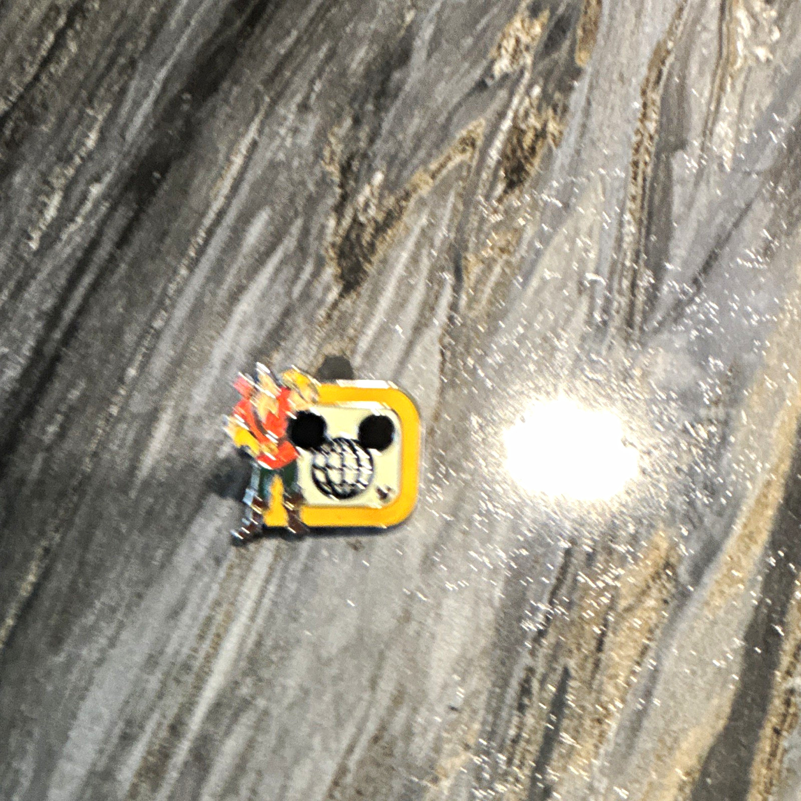 2025 WDW hidden Mickey Disney parks mystery pin Gaston 