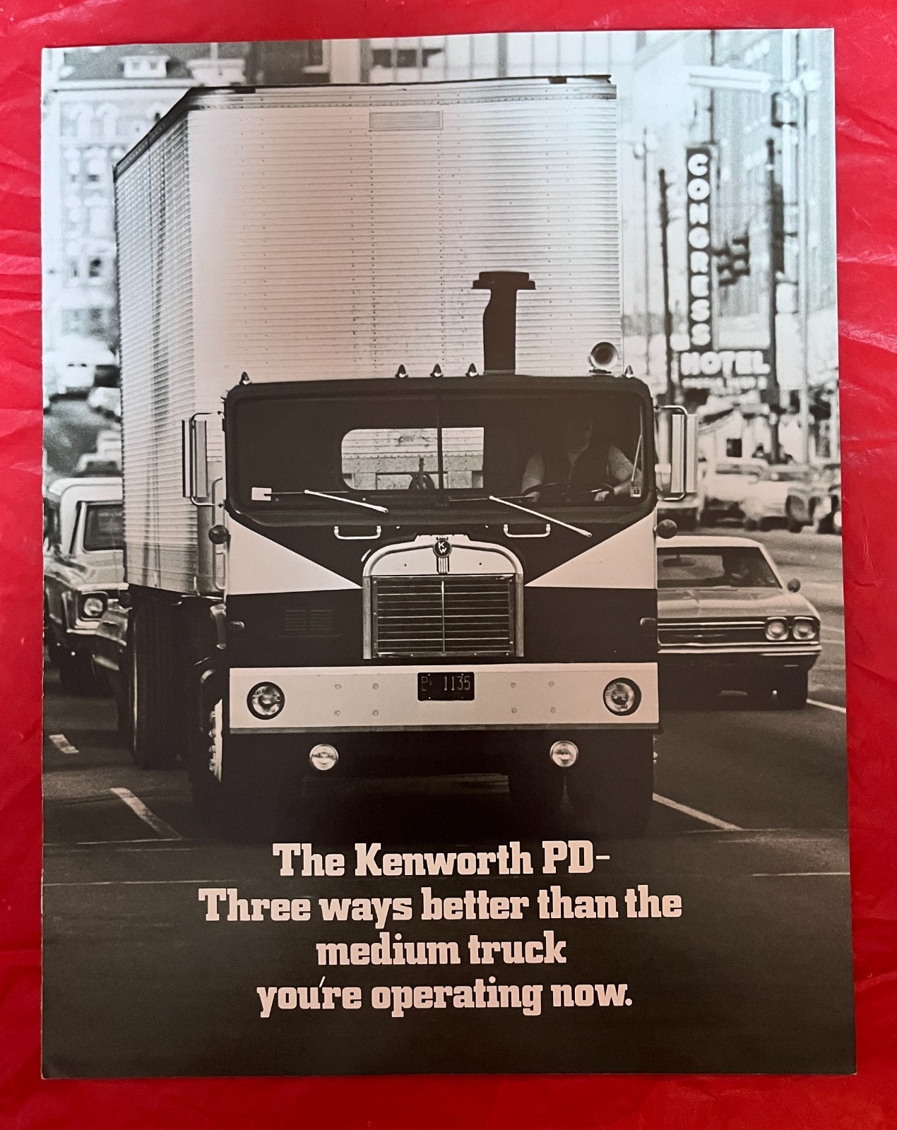 1972 Kenworth 