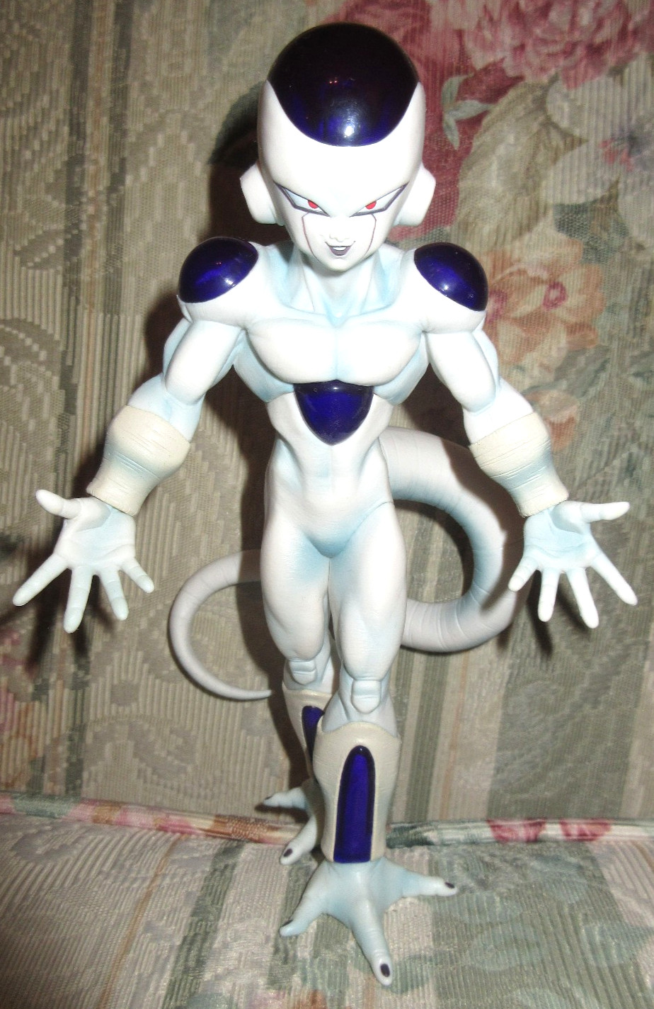 Banpresto Dragon Ball Super Frieza Freeza Figure Master Stars Piece MSP DBZ MINT