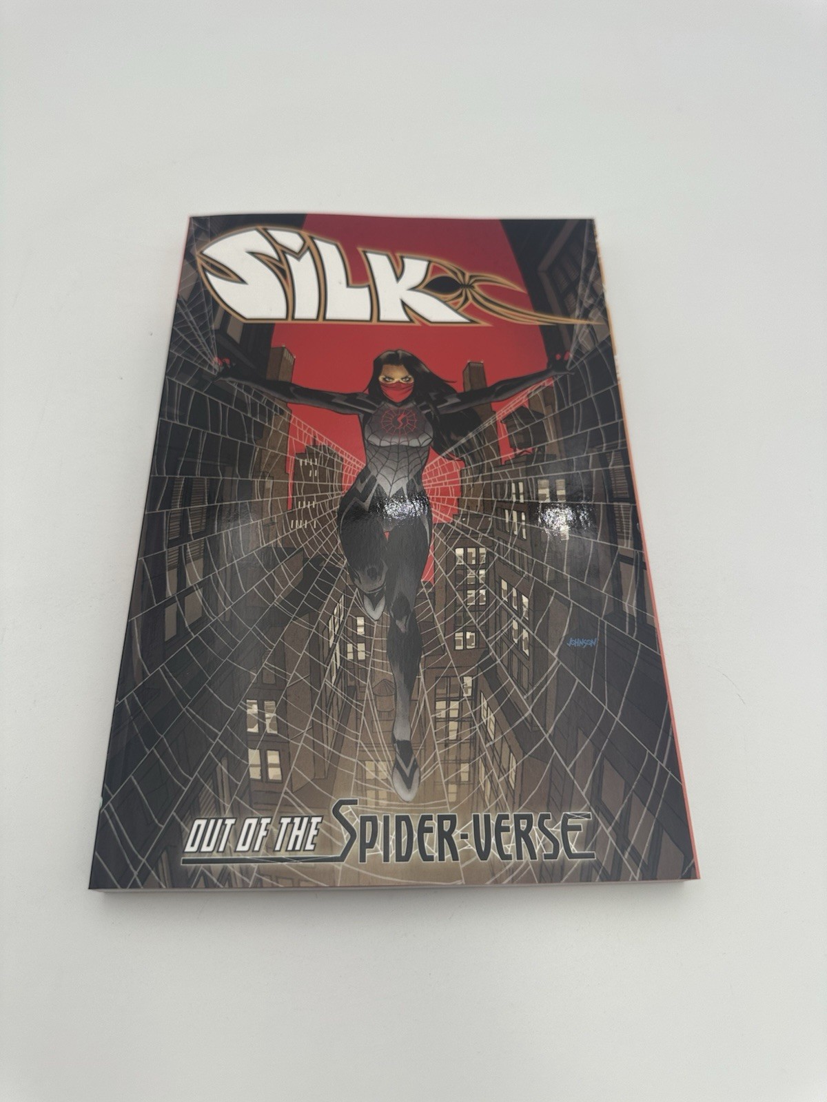 SILK: OUT OF THE SPIDER-VERSE VOL. 1 TPB