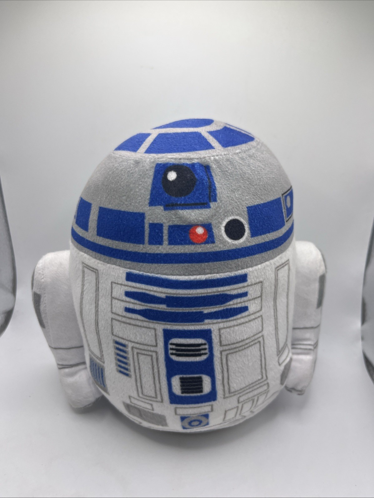 Star Wars R2-D2 Bump “N Go Plush Untested
