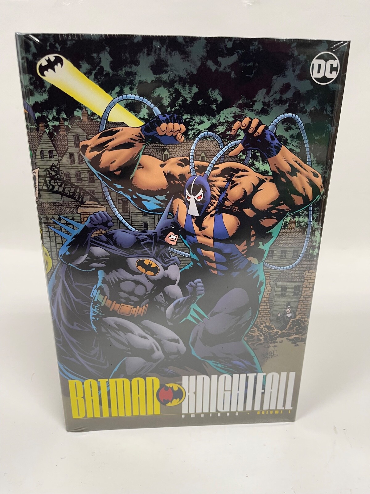 Batman Knightfall Omnibus Volume 1 (2023 Edition) DC Comics HC Hardcover Sealed