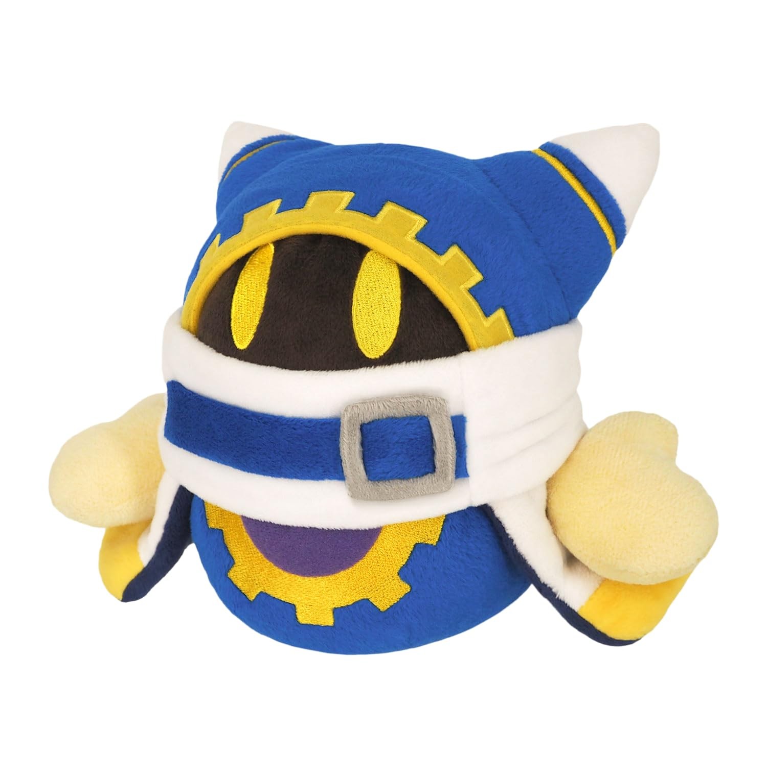Kirby's Adventure Magolor Plush Sanei ALL STAR COLLECTION New H16cm From Japan